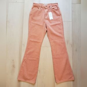 NWT High Rise Bootcut